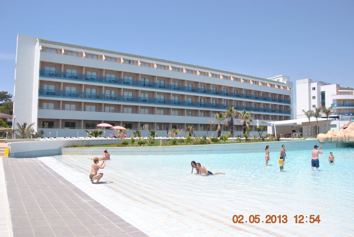 imagini hotel WATERPLANET DELUXE AQUAPARK ALANYA
